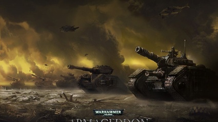Warhammer 40,000 Armageddon e qui!