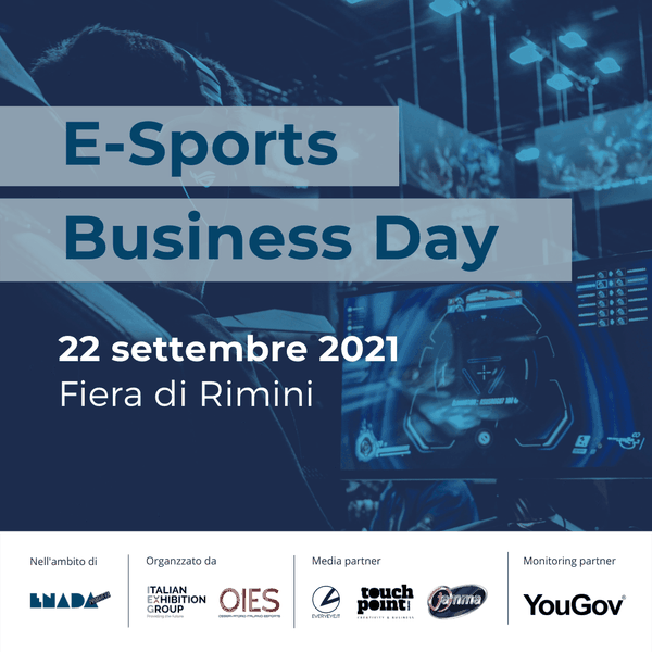 Esports Business Day: un successo che rappresenta un pezzo di storia
