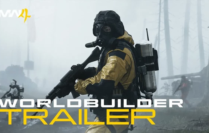 Call of Duty Modern Warfare 4 ci mostra il mondo di DMZ