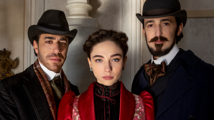 La legge di Lidia Poet, recensione: l'eroina Netflix e una Imma Tataranni che non ce l'ha fatta