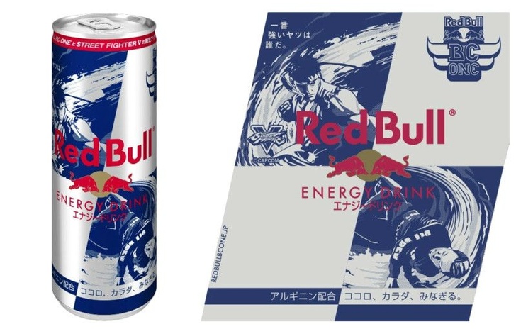 Digital Bros e Red Bull festeggiano a Lucca i 30 anni di Street Fighter