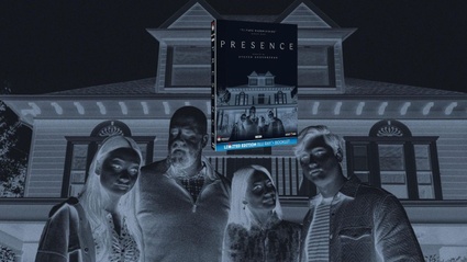 Presence - L'edizione 2K del film di Steven Soderbergh