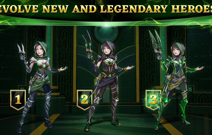 Nexon e This Game Studio respingono loscurità in Oz Broken Kingdom