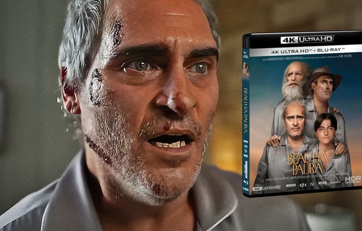 Beau ha paura  Il Bluray 4K che non ti aspetti