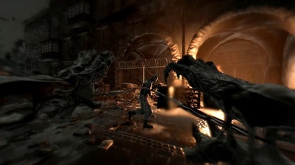 Dying Light mostra la modalita ''Sii lo zombie''