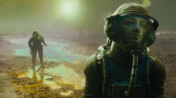 Rogue Trooper, Duncan Jones Had to Change Course