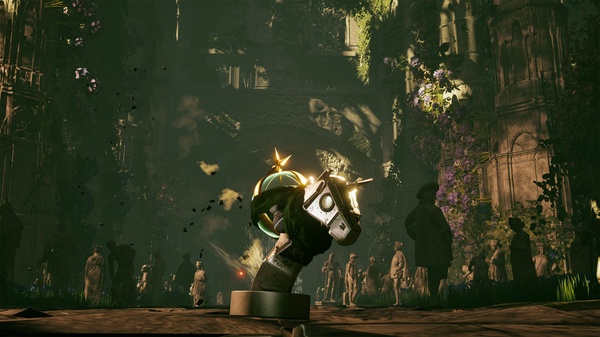 Stonemachia, la recensione di una partita a scacchi all