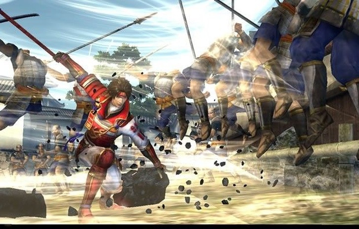 Una data giapponese per Samurai Warriors 4 su PS4