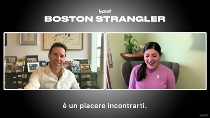 Lo strangolatore di Boston, abbiamo intervistato Alessandro Nivola