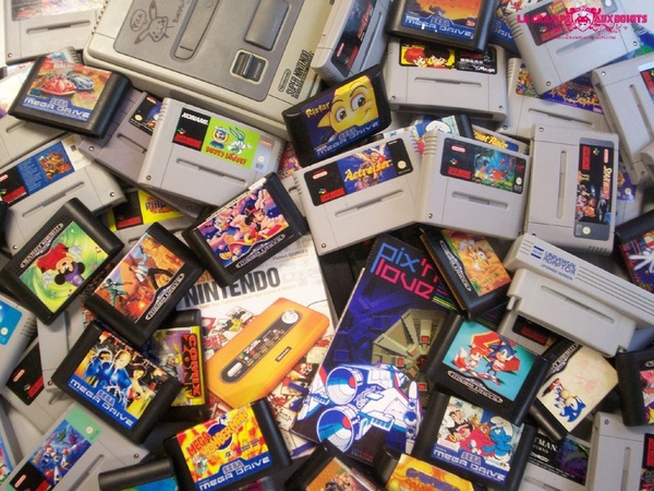 Con Nintendo NX si tornera all'uso delle cartucce?