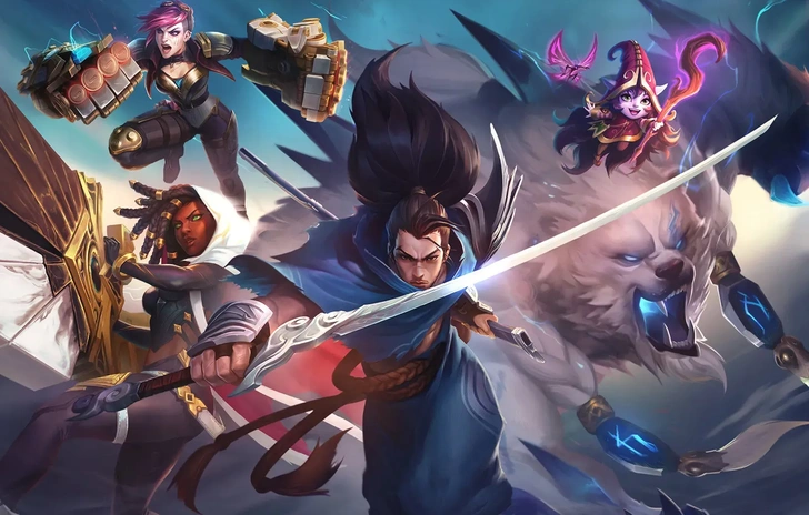 Riot ha cancellato uno Smashgame di League of Legends