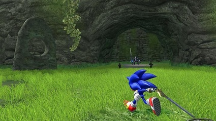 Sonic e il Cavaliere Nero
