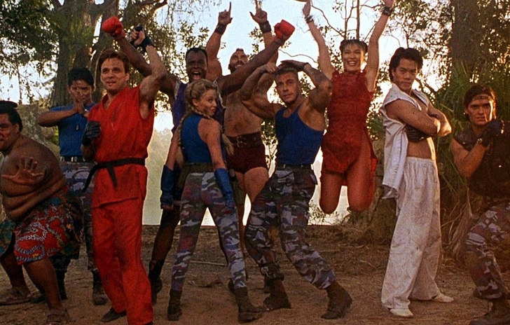 Street Fighter Capcom e Legendary stipulano un accordo per un nuovo film