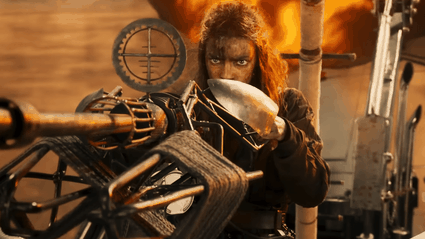 Furiosa - Il primo trailer con Anya Taylor-Joy 