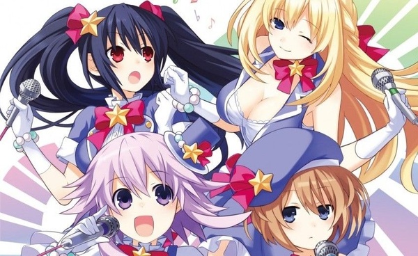 Hyperdimension Neptunia: Producing Perfection