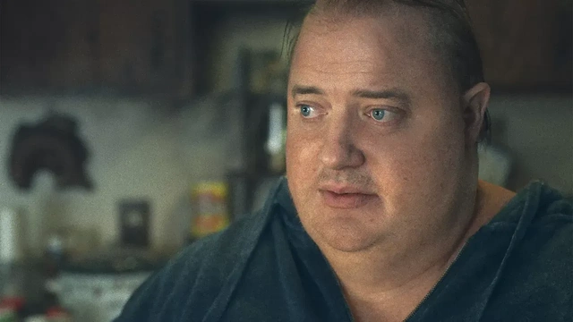 The Whale recensione lobeso e ottimista Brendan Fraser è protagonista di un film perfetto