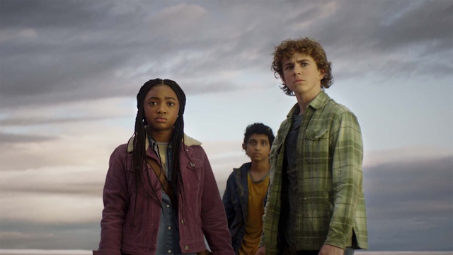 Percy Jackson e gli Dei dellOlimpo tutto quello che devi sapere il protagonista in una pericolosa avventura fuggendo da mostri e ingannando gli dèi