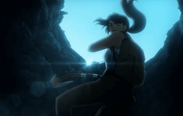Tomb Raider La Leggenda di Lara Croft quando è ambientata la serie animata