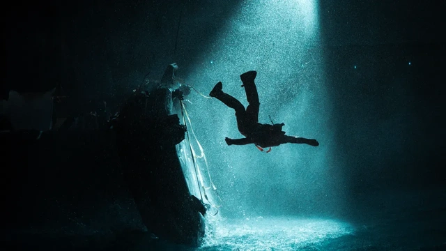 The Heweliusz Disaster The Netflix Series That Recounts the Maritime Tragedy