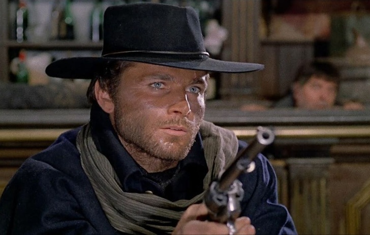 Django 4K Oggi a Milano cè Franco Nero