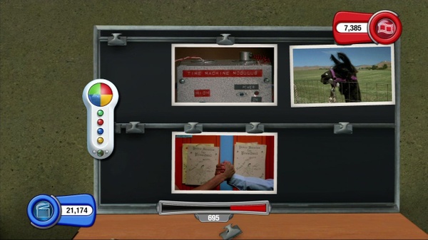 Scene It ? Lights, Camera, Action