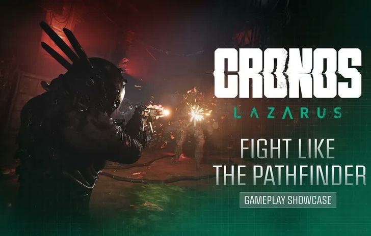 Cronos The New Dawn Lazarus combatte nel nuovo trailer gameplay