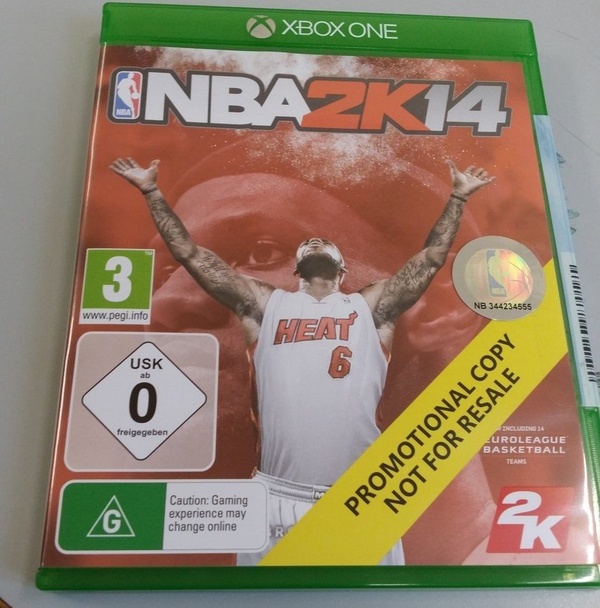 La Redazione di Gamesurf si da al basket next gen