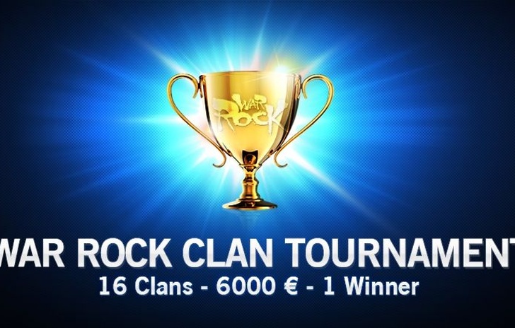 Presentato il Definitive Clan Tournament di War Rock