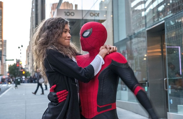 Un nuovo trailer per Spider-Man: Far from home