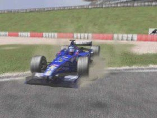 F1 Racing Championship