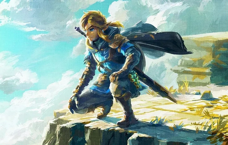 The Legend of Zelda Tears of the Kingdom prestazioni e risoluzione le prime impressioni