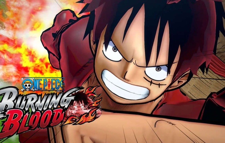 One Piece Burning Blood