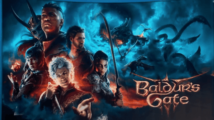 Baldur's Gate 3 mostra il nuovo antagonista