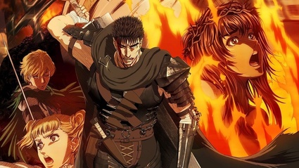 Il gioco di Berserk slitta in Giappone