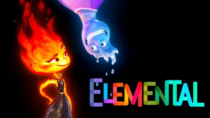 Elemental - Meno flop di quello che sembra