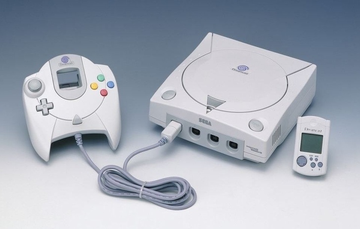 GC 2015 HuCast porta il Dreamcast a Colonia