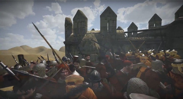 Mount & Blade: Warband in retail su PS4 e Xbox One il 30 Settembre