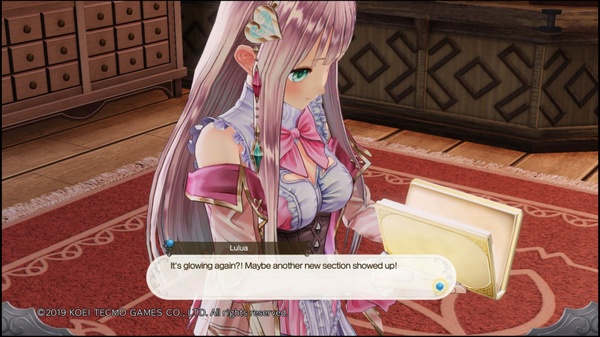 Atelier Lulua: The Scion of Arland