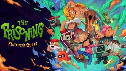 The Prisoning: Fletcher's Quest, il metroidvania sara pubblicato da Acclaim