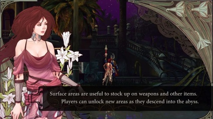 Abyss Odyssey - Video gameplay