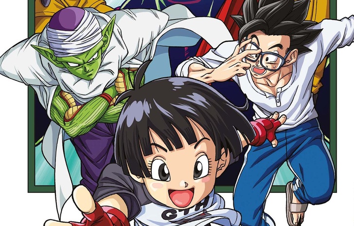 Dragon Ball Super 22 lultima serie di Akira Toriyama