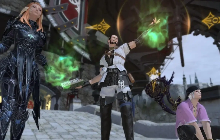 Final Fantasy XIV BAN incontrollati su Xbox