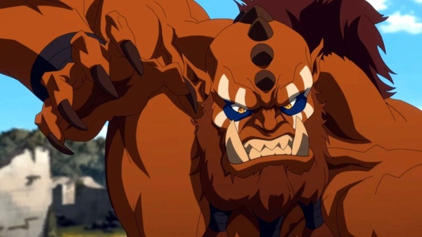 Masters of the Universe e l'arrivo di Beast Man