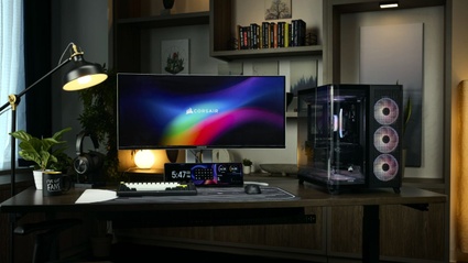 Corsair - Nuovo case mid-tower AIR 5400 a tripla camera