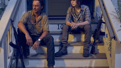 Il trailer del prossimo episodio di The Walking Dead e da brivido