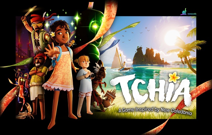 Tchia un viaggio in Nuova Caledonia Recensione PC