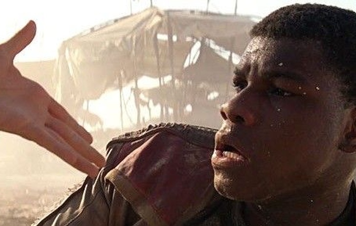 Intervista a John Boyega per il suo ruolo in Star Wars Il Risveglio della Forza