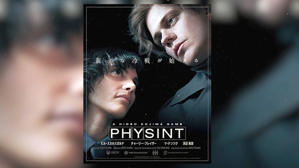 Physint: Bill Skarsgard e il protagonista, e la locandina non cita PlayStation