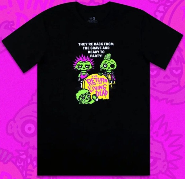 Il ritorno dei morti viventi - 100% Soft celebra i 40 anni