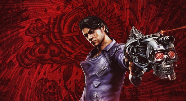 Shadows of the Damned